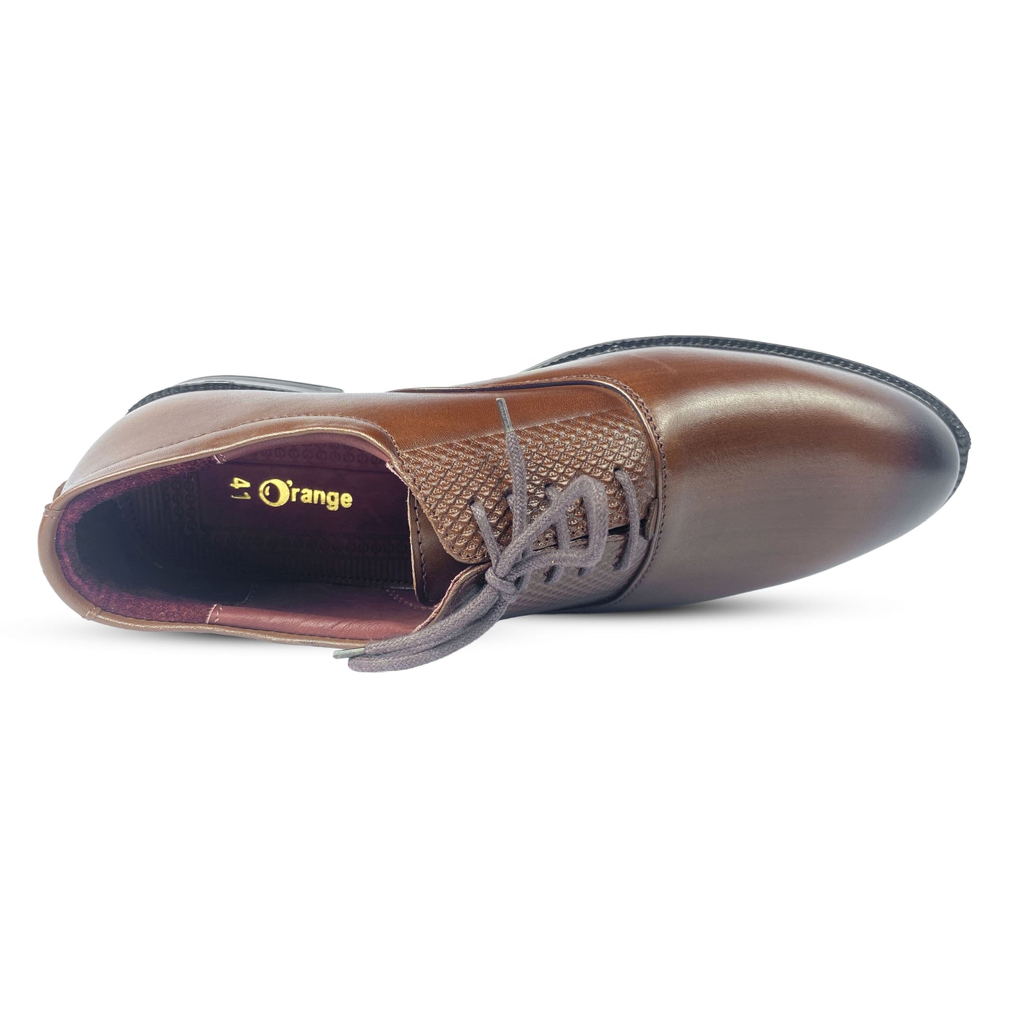 Men's Formal Shoe – Elegant Leather Lace-Up Shoes for Business and Special Occasions