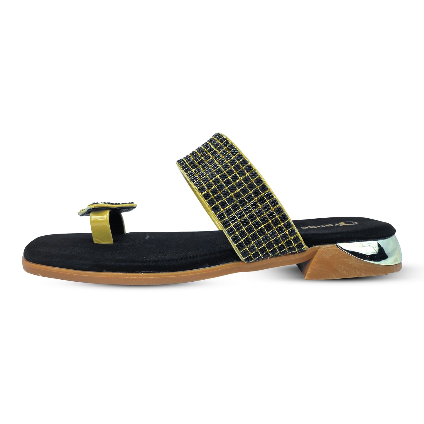 Platform Heel Sandals