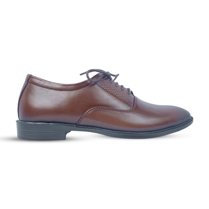 Men's Formal Shoe – Elegant Leather Lace-Up Shoes for Business and Special Occasions