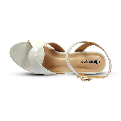 Cross Strap Heels – Elegant Block Heels with Stylish Cross Strap Design for All-Day Comfort