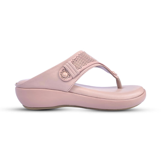 Two Finger Dr. Sandal for Men & Women – Comfortable White Sandals for Casual Wear