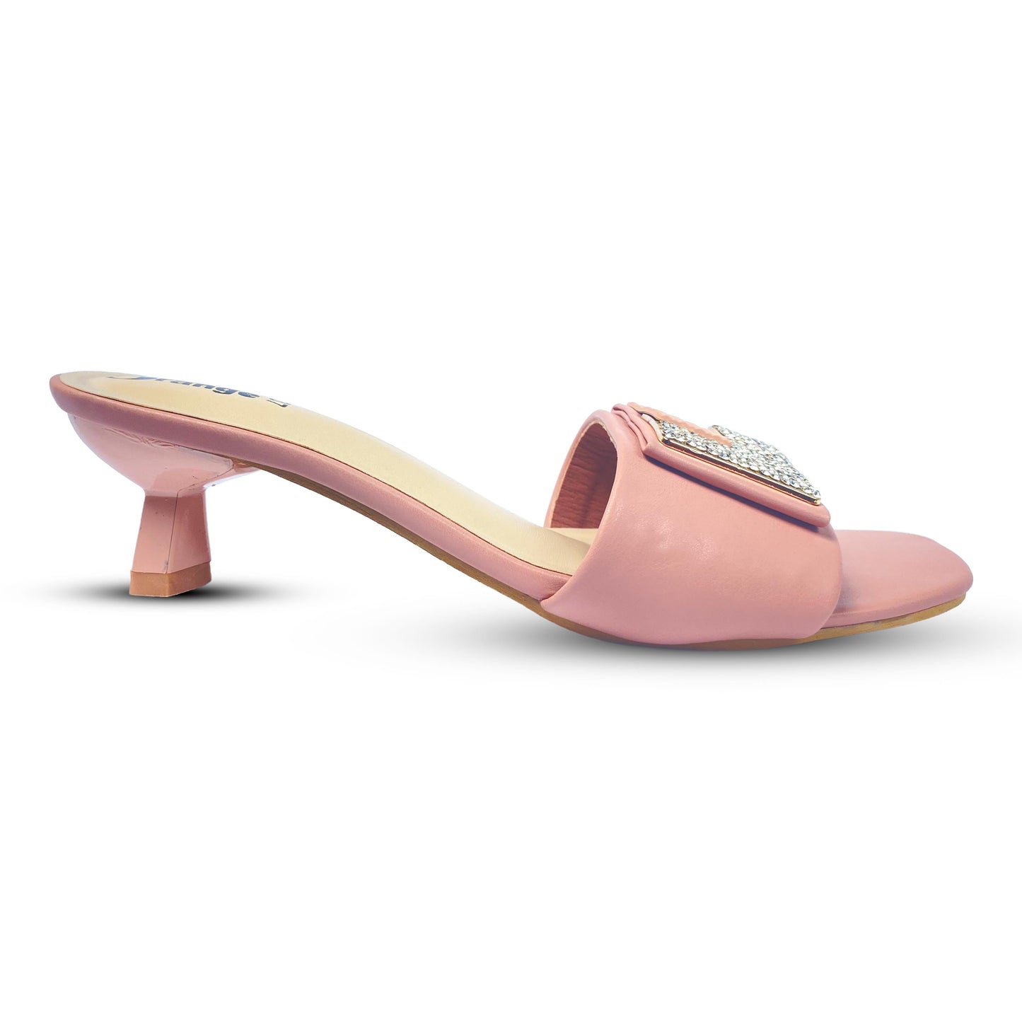 Heel Slippers for Women – Comfortable & Stylish Footwear with Elegant Design