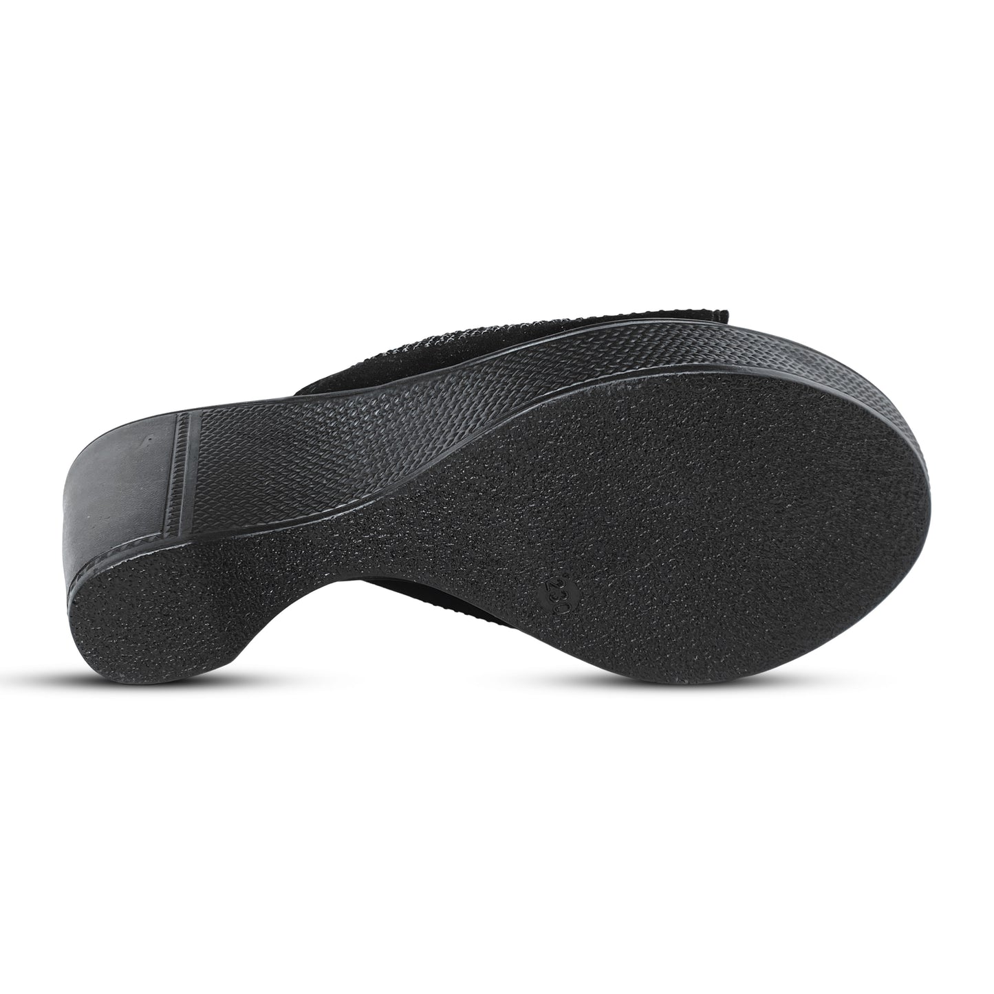 Faux Leather Festive Women Shoes – Sparkling Elegance for Any Occasion