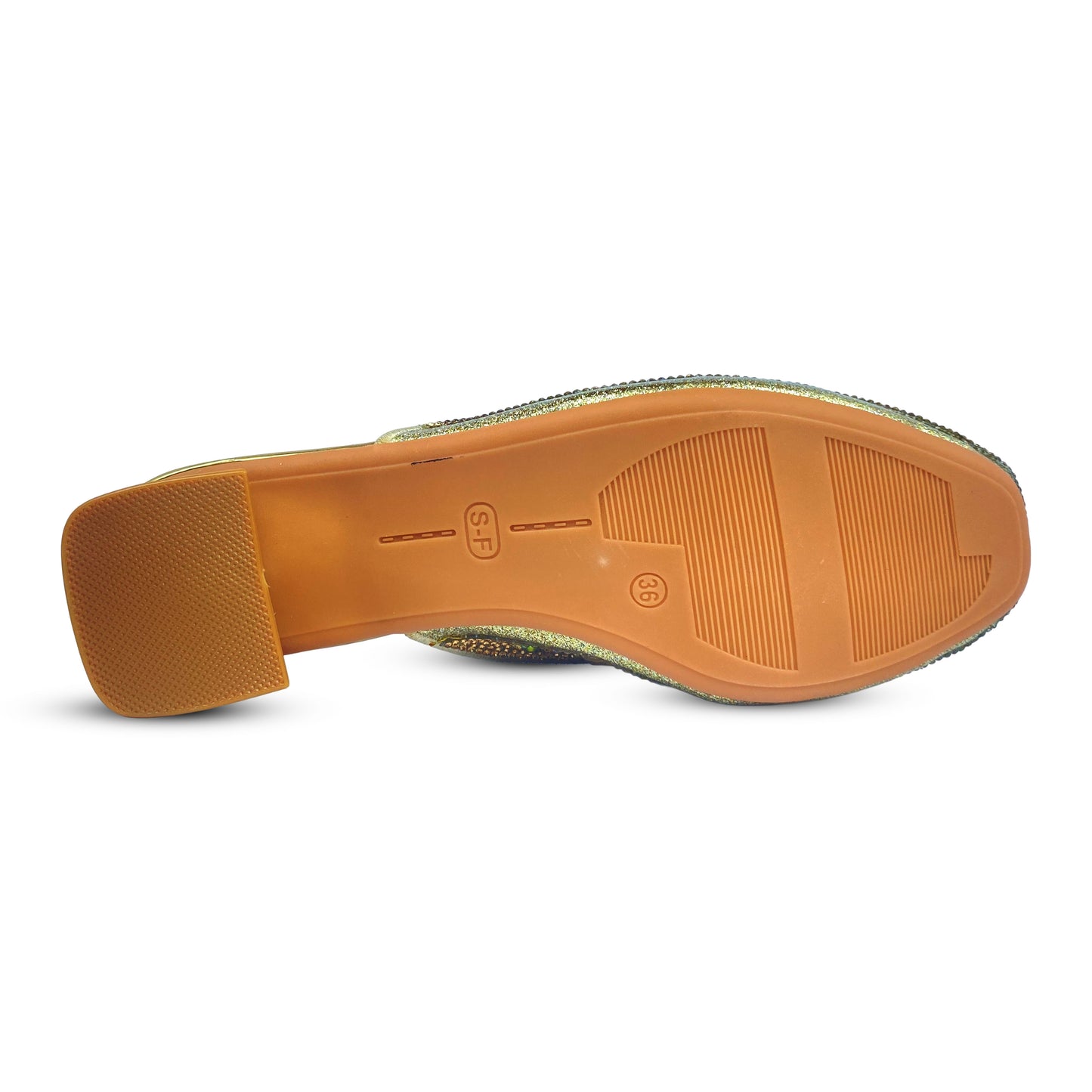 Mules with Heel – Sparkling Elegance for Every Occasion