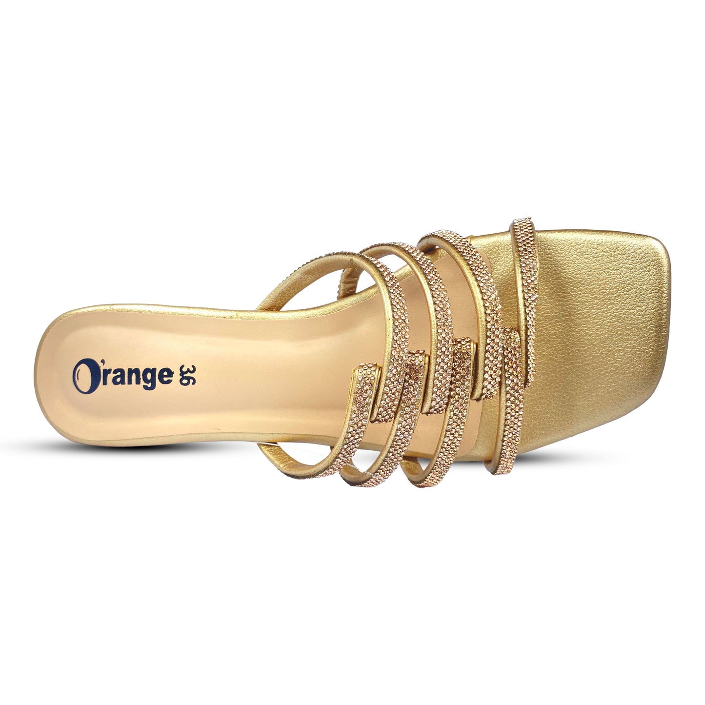 Peach Fancy Slipper – Elegant, Comfortable, and Perfect for Any Occasion