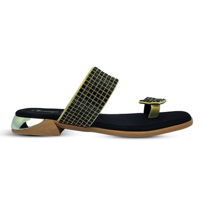 Platform Heel Sandals
