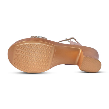 High Heel Shoes at a Reasonable Price – Italian stone-Decorated