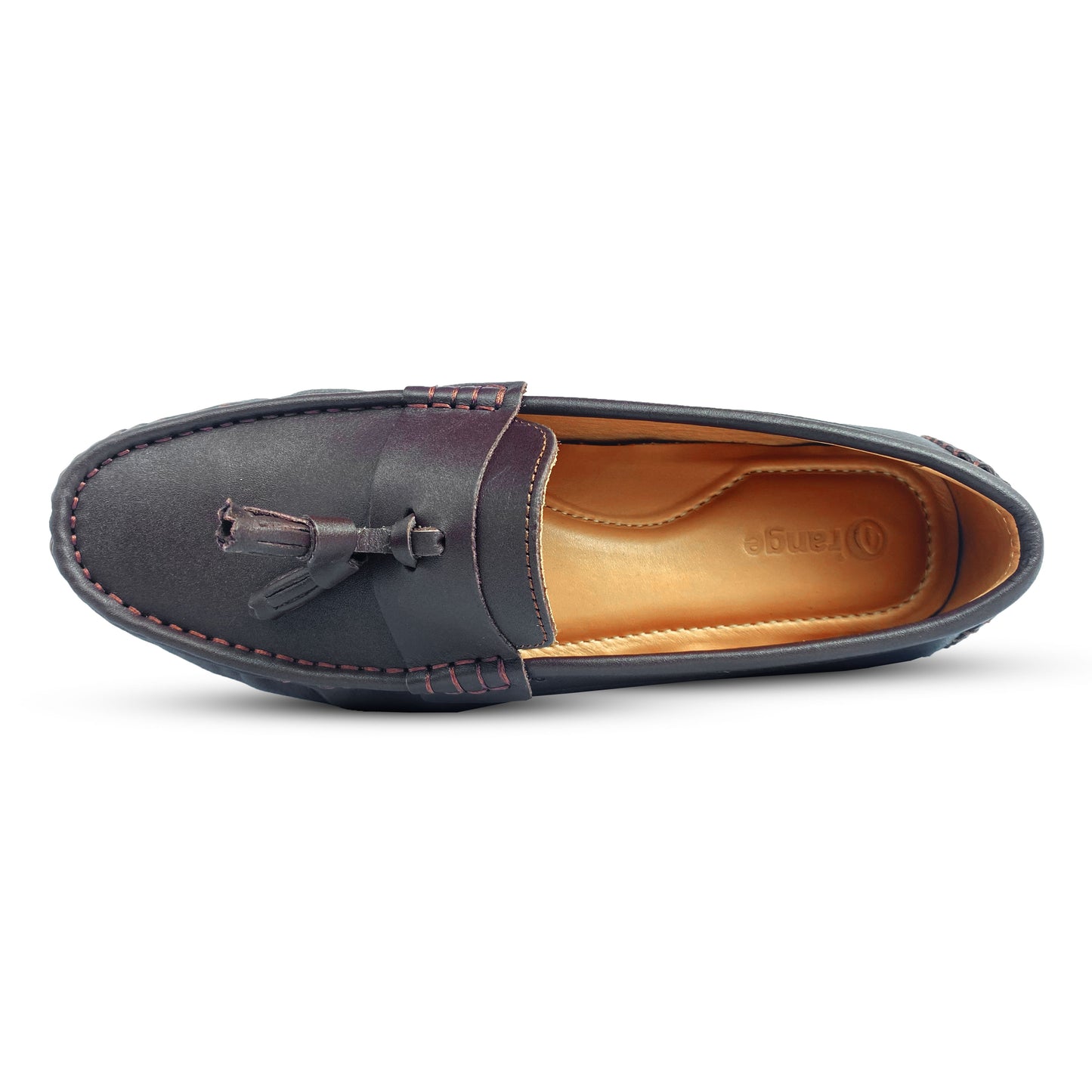 Buy Streetwalk Men’s Slip Ons - Comfortable Tassel Loafers for Men