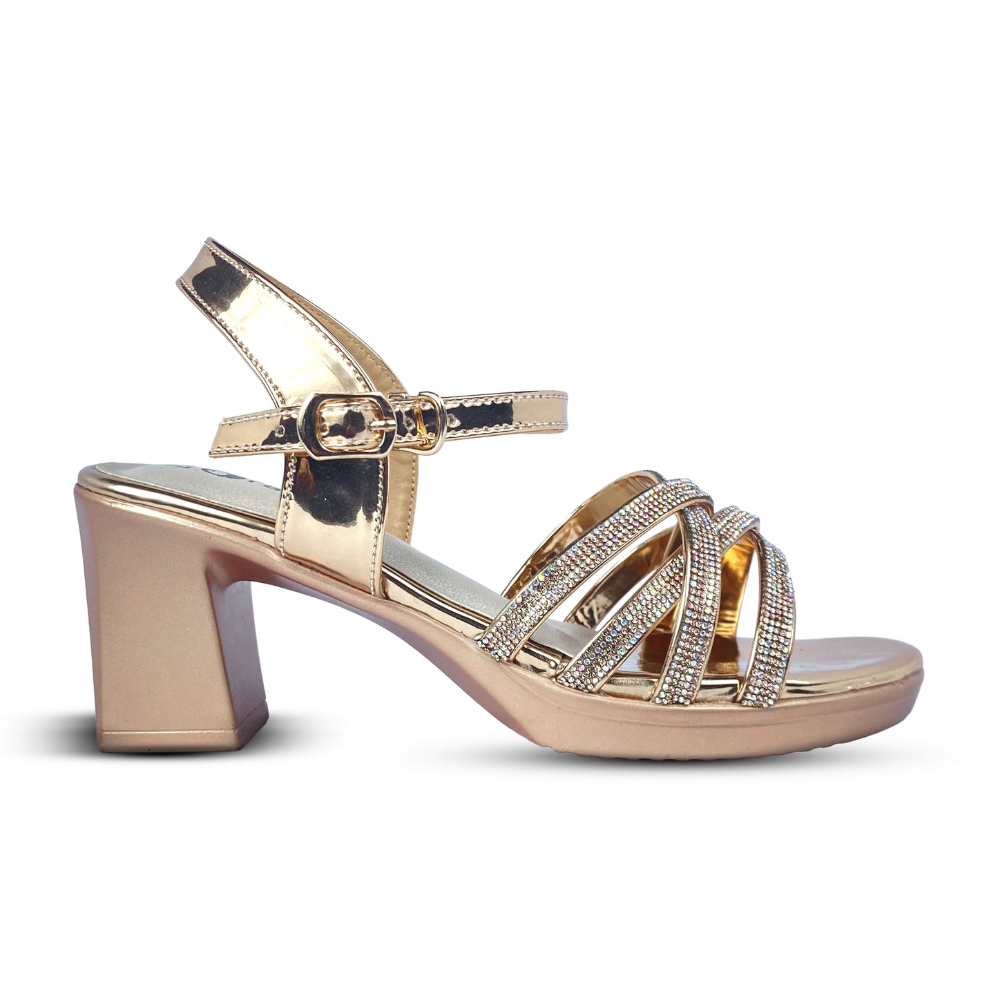 Ladies Open Heel – Elegant and Comfortable for Special Occasions