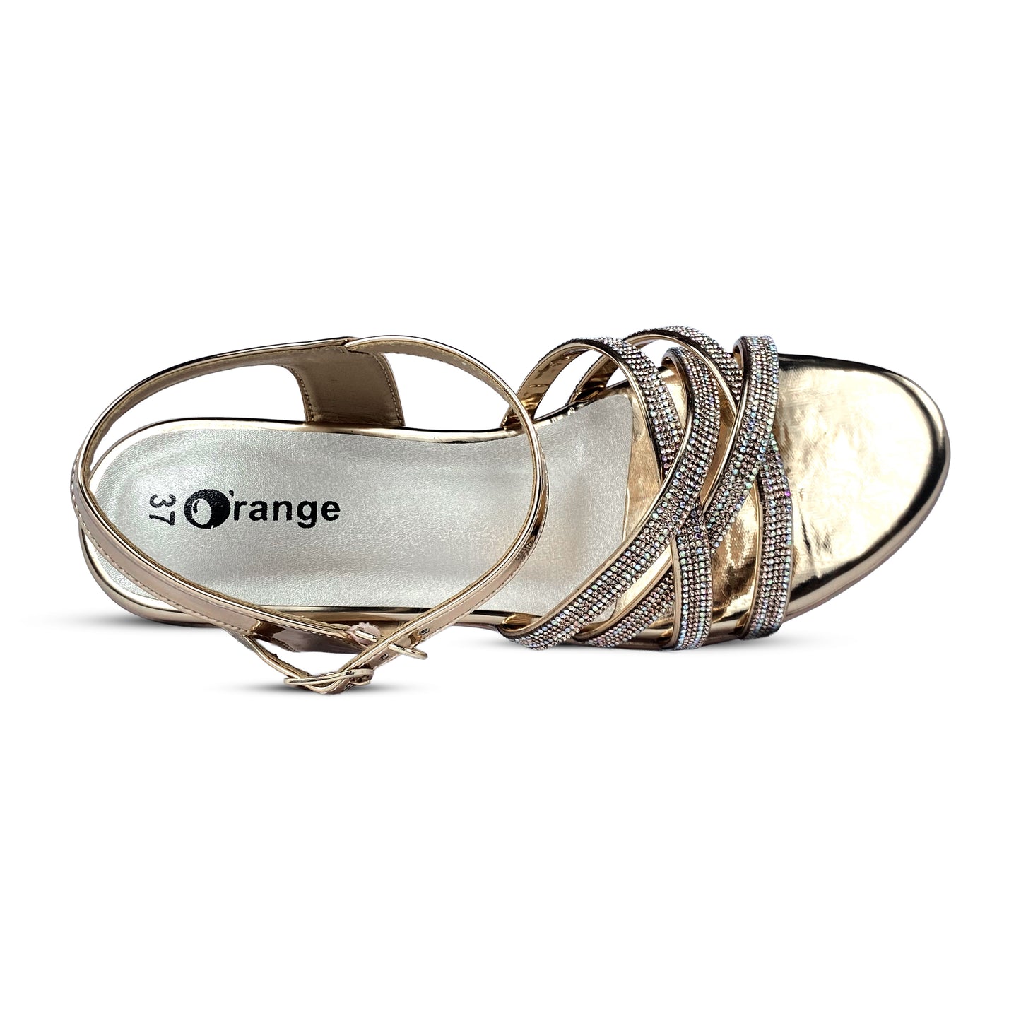 Ladies Open Heel – Elegant and Comfortable for Special Occasions