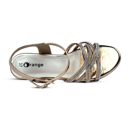 Ladies Open Heel – Elegant and Comfortable for Special Occasions