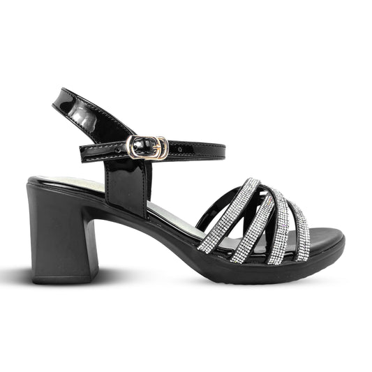 Ladies Open Heel – Elegant and Comfortable for Special Occasions