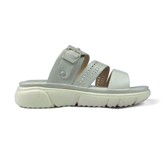 Slip-On Leather Shoes for Women - Comfort & Elegance in Every Step