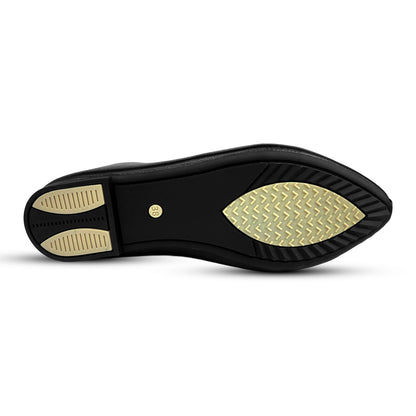 Stylish Black Pumps Shoes for Women – Elegant & Comfortable Formal Footwear