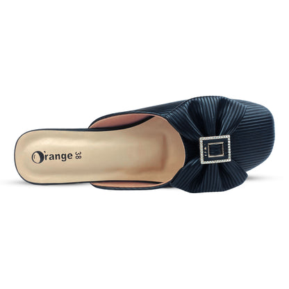 Textured Mules – Elegant, Comfortable, and Perfect for Every Occasion