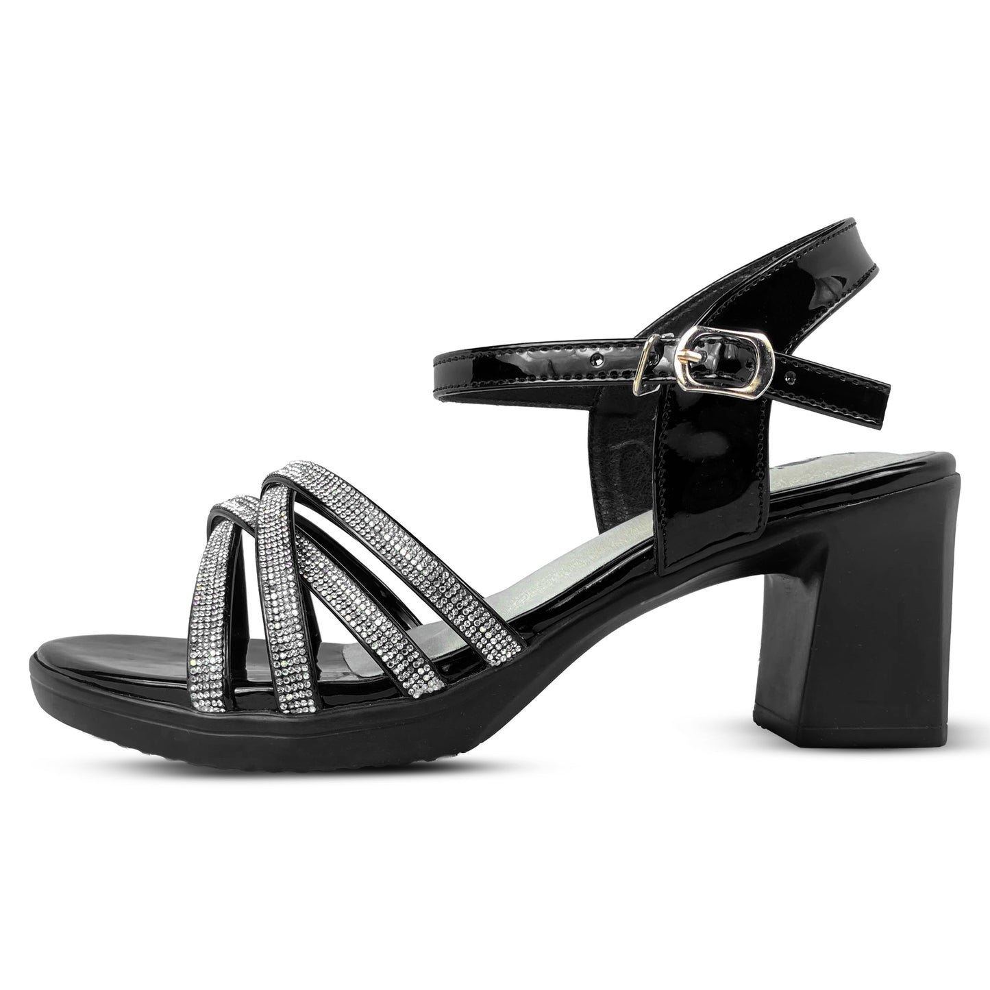 Ladies Open Heel – Elegant and Comfortable for Special Occasions
