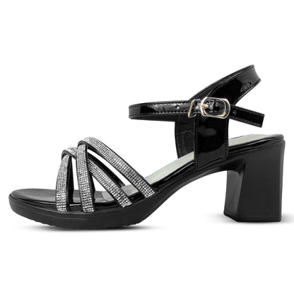 Ladies Open Heel – Elegant and Comfortable for Special Occasions