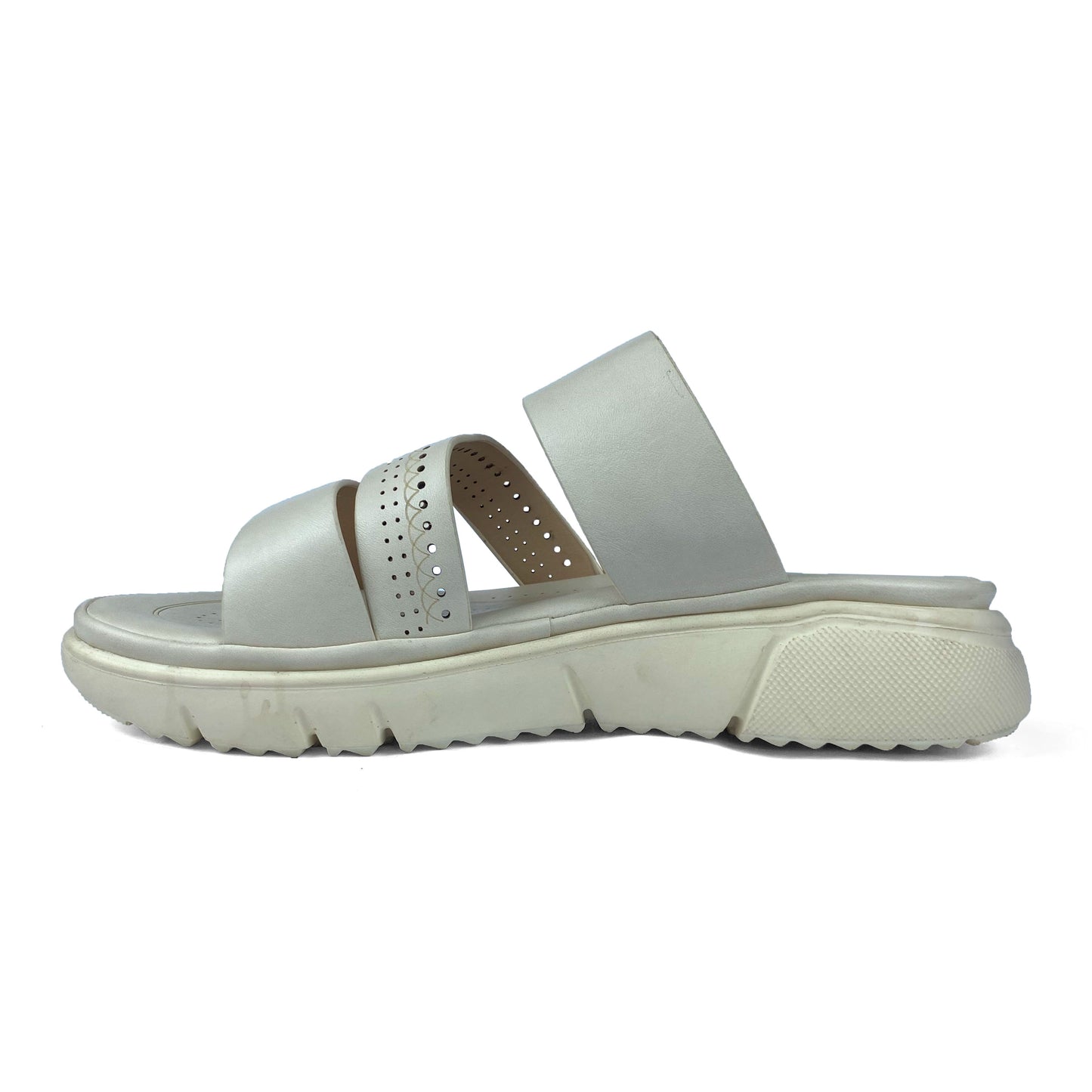 Slip-On Leather Shoes for Women - Comfort & Elegance in Every Step