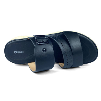 Slip-On Leather Shoes for Women - Comfort & Elegance in Every Step