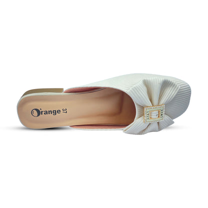 Textured Mules – Elegant, Comfortable, and Perfect for Every Occasion