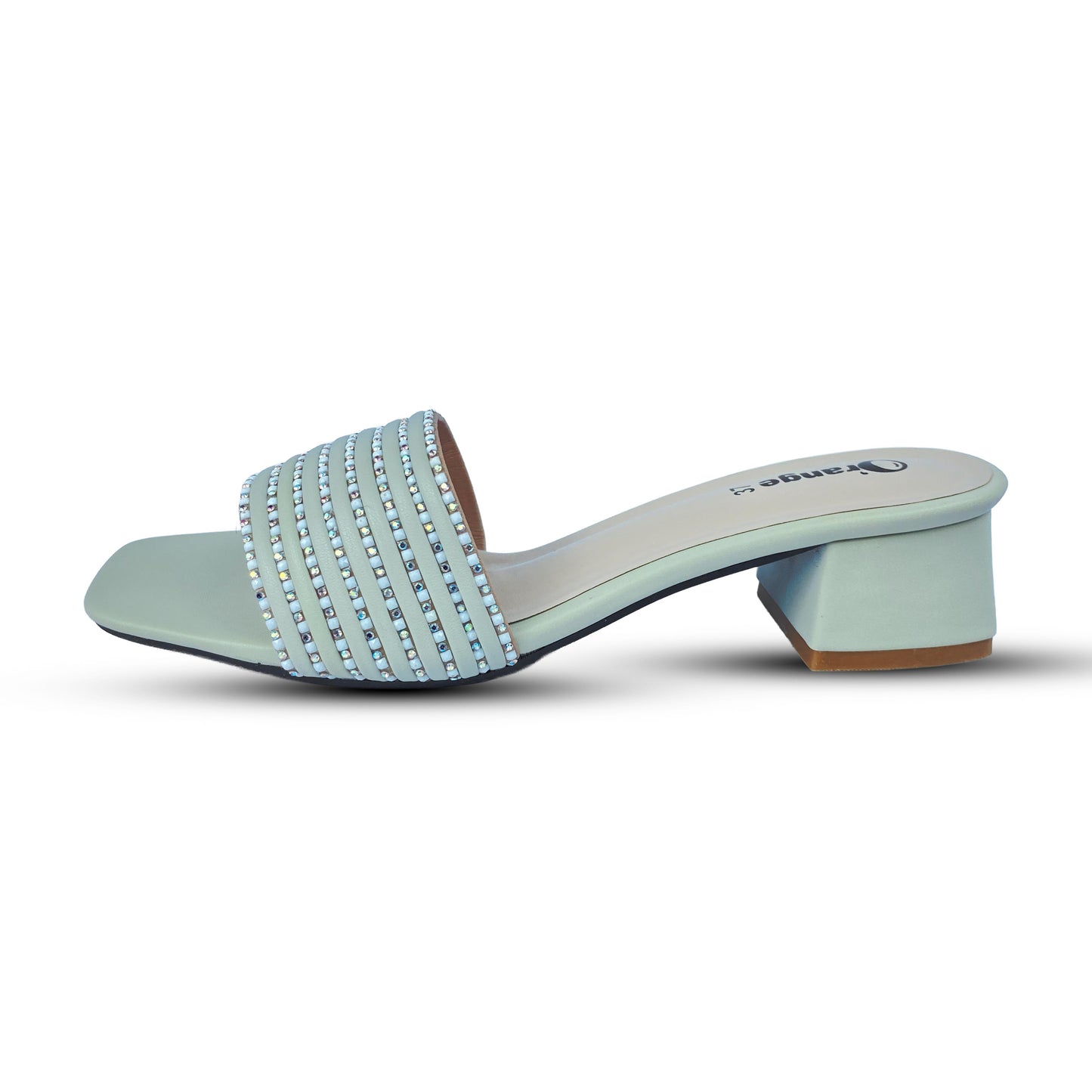 Ladies Open Heel Sandals – Elegant & Comfortable Footwear for Semi-Formal Events