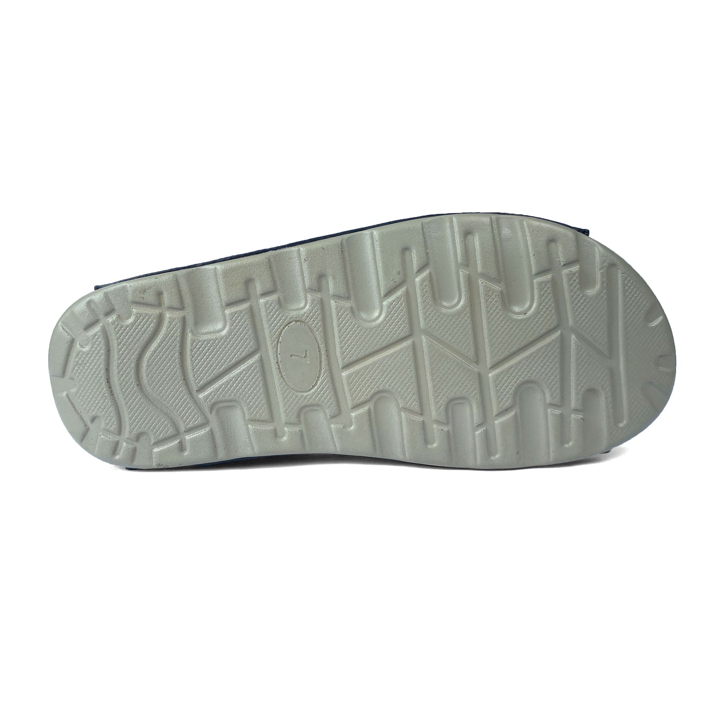 Stylish Men's Leather Sandals by O'range – Comfort & Durability