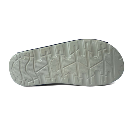 Stylish Men's Leather Sandals by O'range – Comfort & Durability