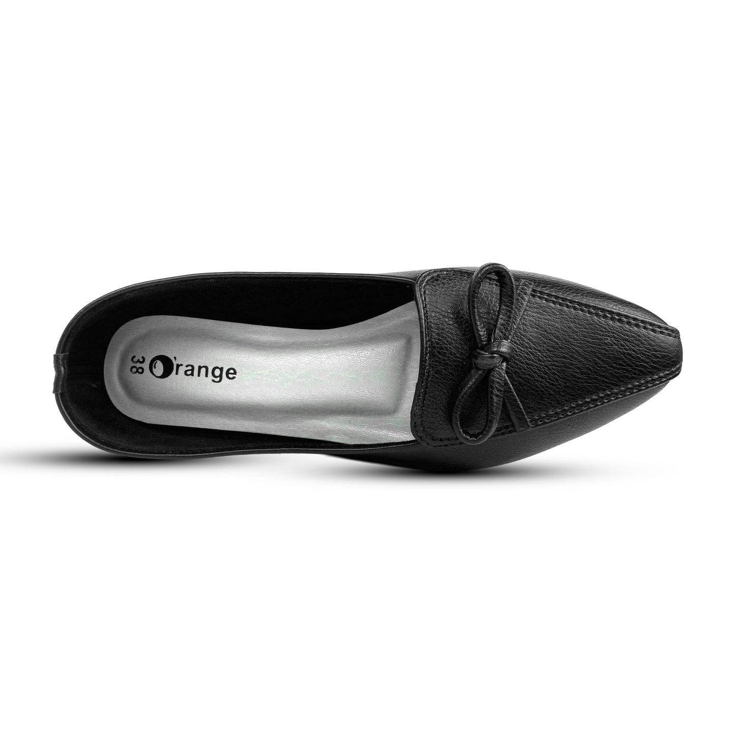 Stylish Black Pumps Shoes for Women – Elegant & Comfortable Formal Footwear