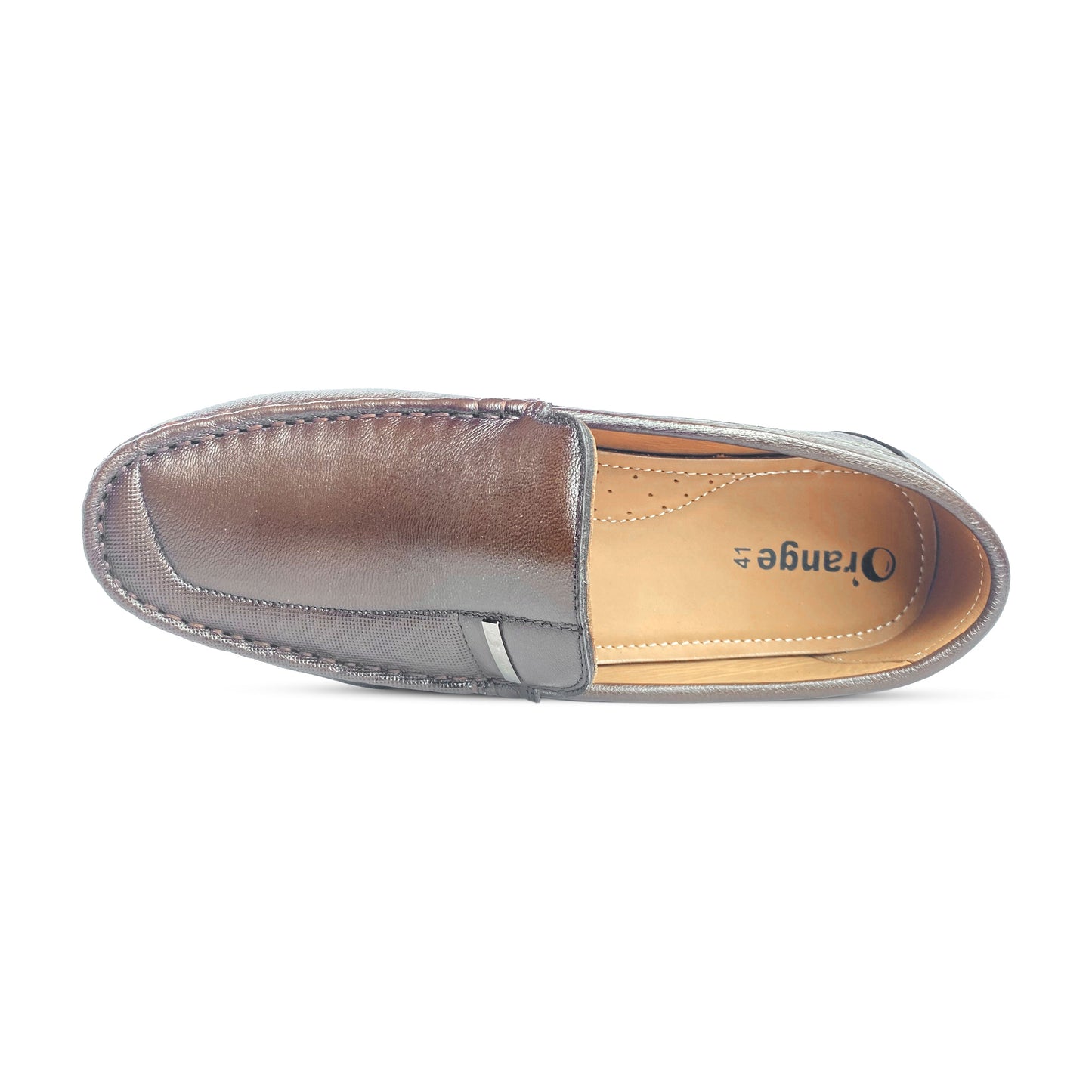 Orange MASTER SHOE FOR MEN