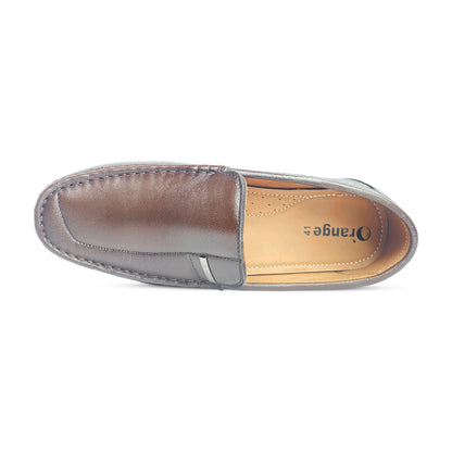 Orange MASTER SHOE FOR MEN