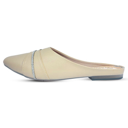 Casual Mule – Elegant and Comfortable for Everyday Wear