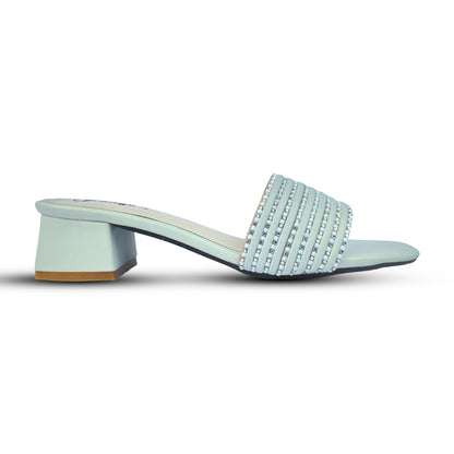 Ladies Open Heel Sandals – Elegant & Comfortable Footwear for Semi-Formal Events