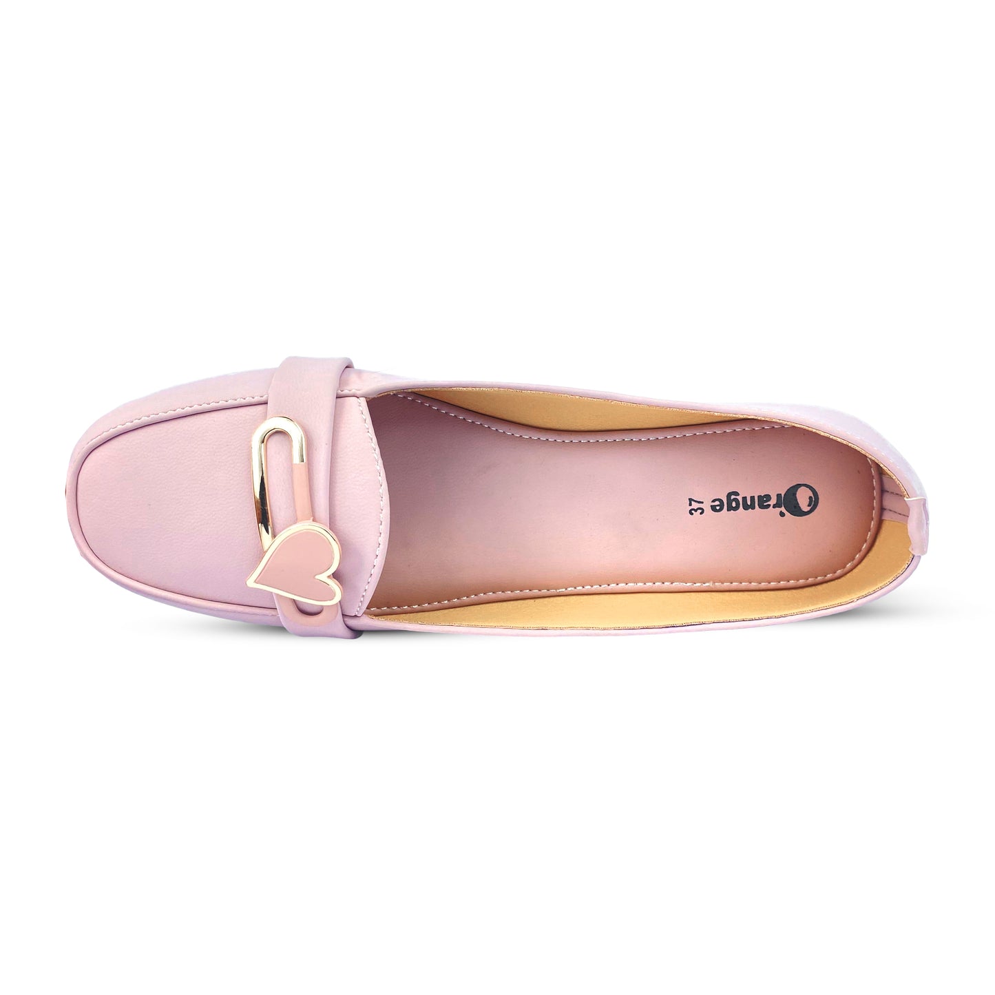 Beige Slip-on Flat Ballerinas Ballet – Elegant, Comfortable, and Perfect for Any Occasion