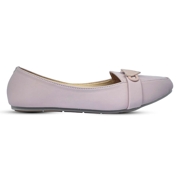 Beige Slip-on Flat Ballerinas Ballet – Elegant, Comfortable, and Perfect for Any Occasion