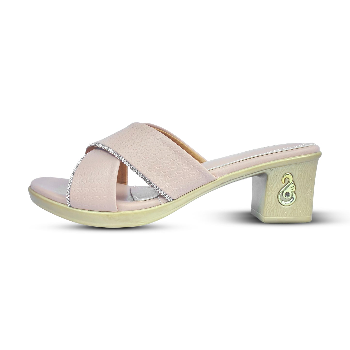 Ladies Heel Shoe – Stylish and Comfortable for Every Occasion