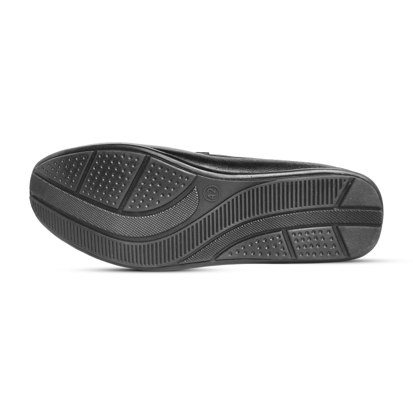 Buy Men’s Leather Casual Shoes in Brown - Stylish Slip-On Loafers for Men