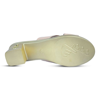 Ladies Heel Shoe – Stylish and Comfortable for Every Occasion