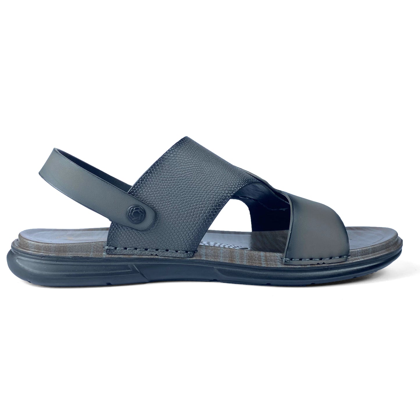 Men’s Strap Sandals - Stylish & Comfortable Footwear by O'range