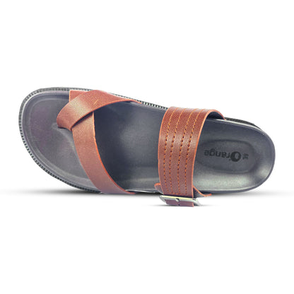 Tan Men Sandals – Comfortable and Stylish for Every Occasion