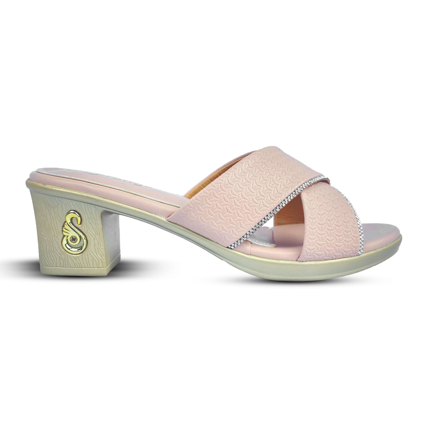 Ladies Heel Shoe – Stylish and Comfortable for Every Occasion