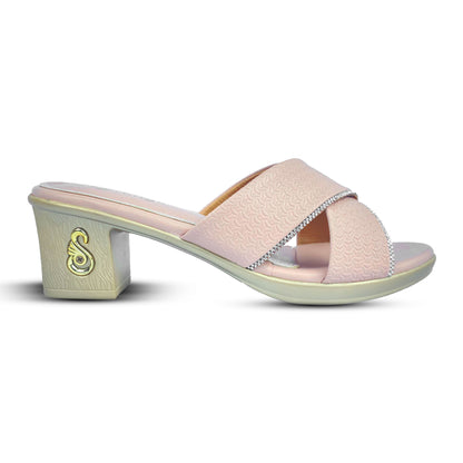 Ladies Heel Shoe – Stylish and Comfortable for Every Occasion