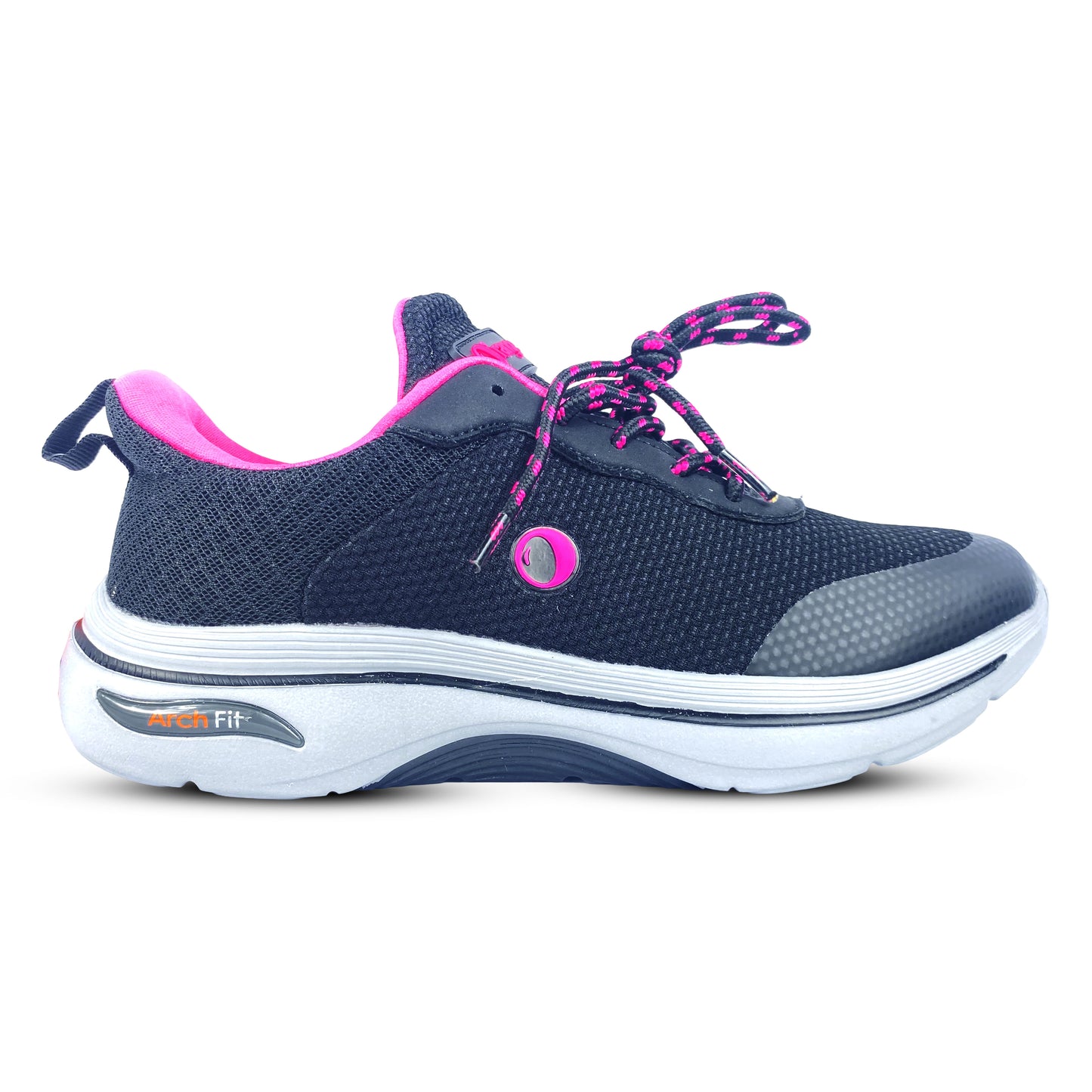 Stylish ArchFit Sneakers for Women | Orange Lifestyle