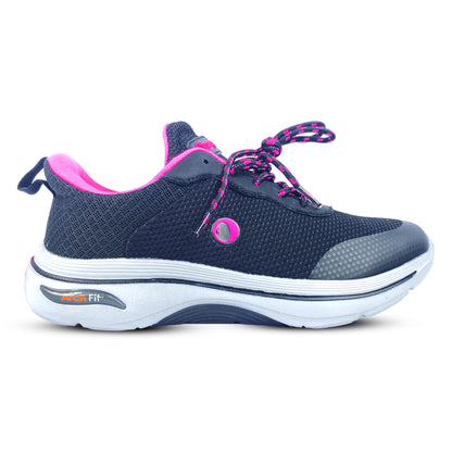 Stylish ArchFit Sneakers for Women | Orange Lifestyle