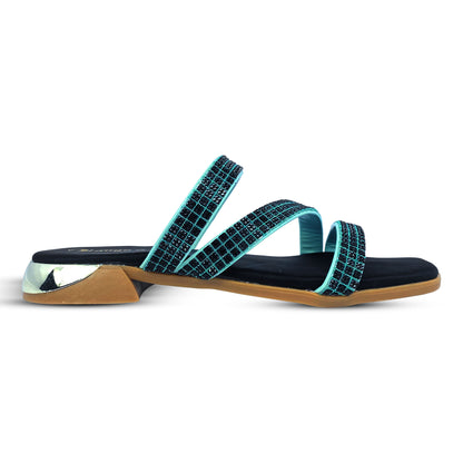 Foot Wagon Ladies Sleepers – Stylish & Comfortable Flats for Women