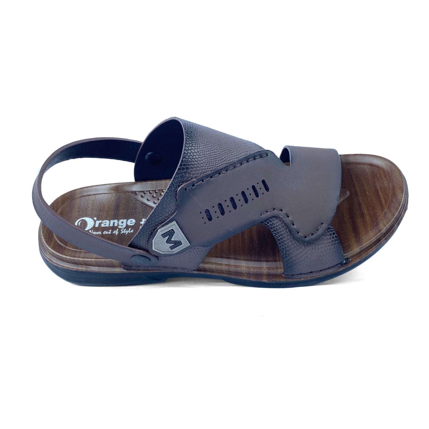 Men’s Strap Sandals - Stylish & Comfortable Footwear by O'range