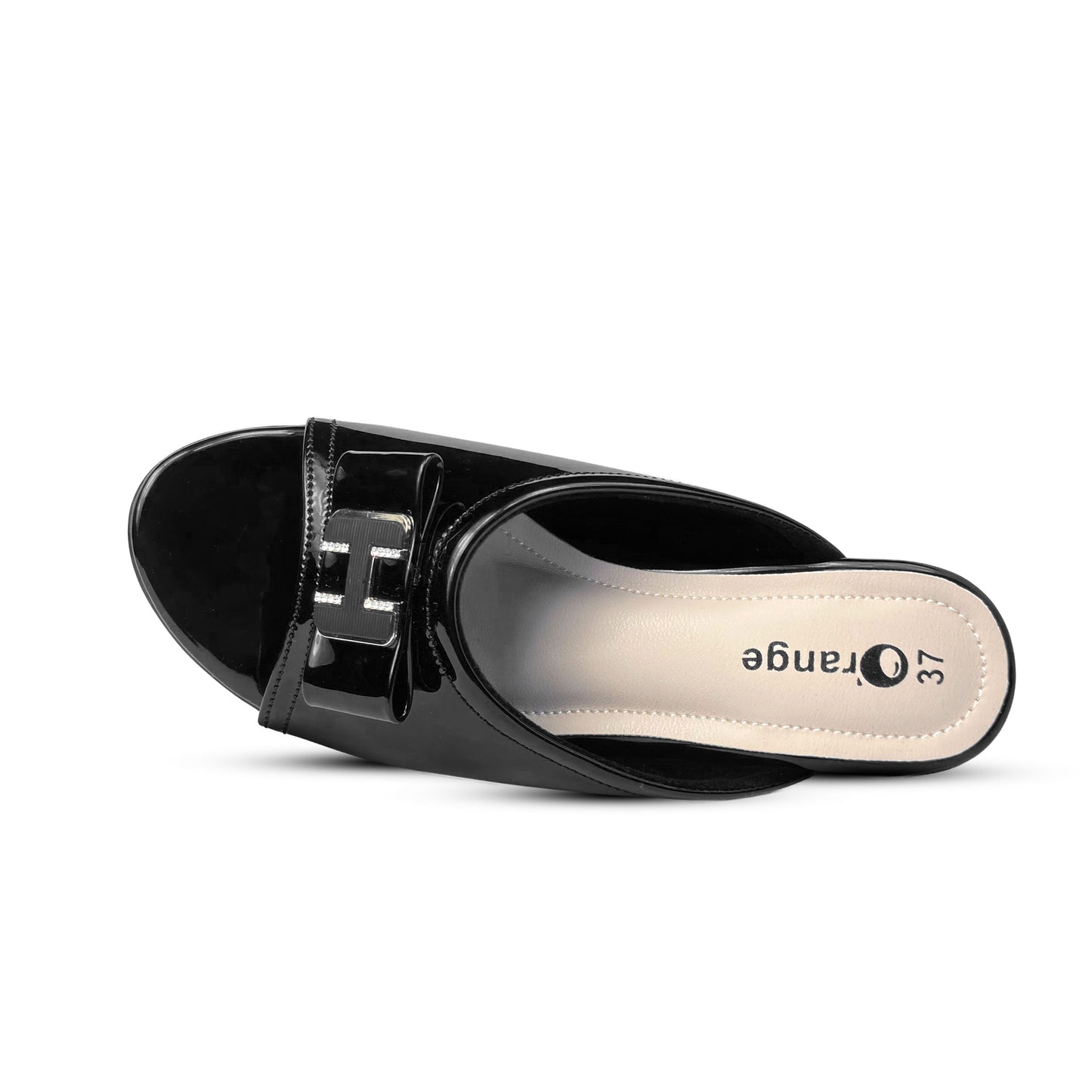 Comfort Plus Ladies Sandals with Stylish Design and Wedge Heel