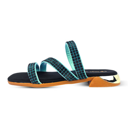 Foot Wagon Ladies Sleepers – Stylish & Comfortable Flats for Women