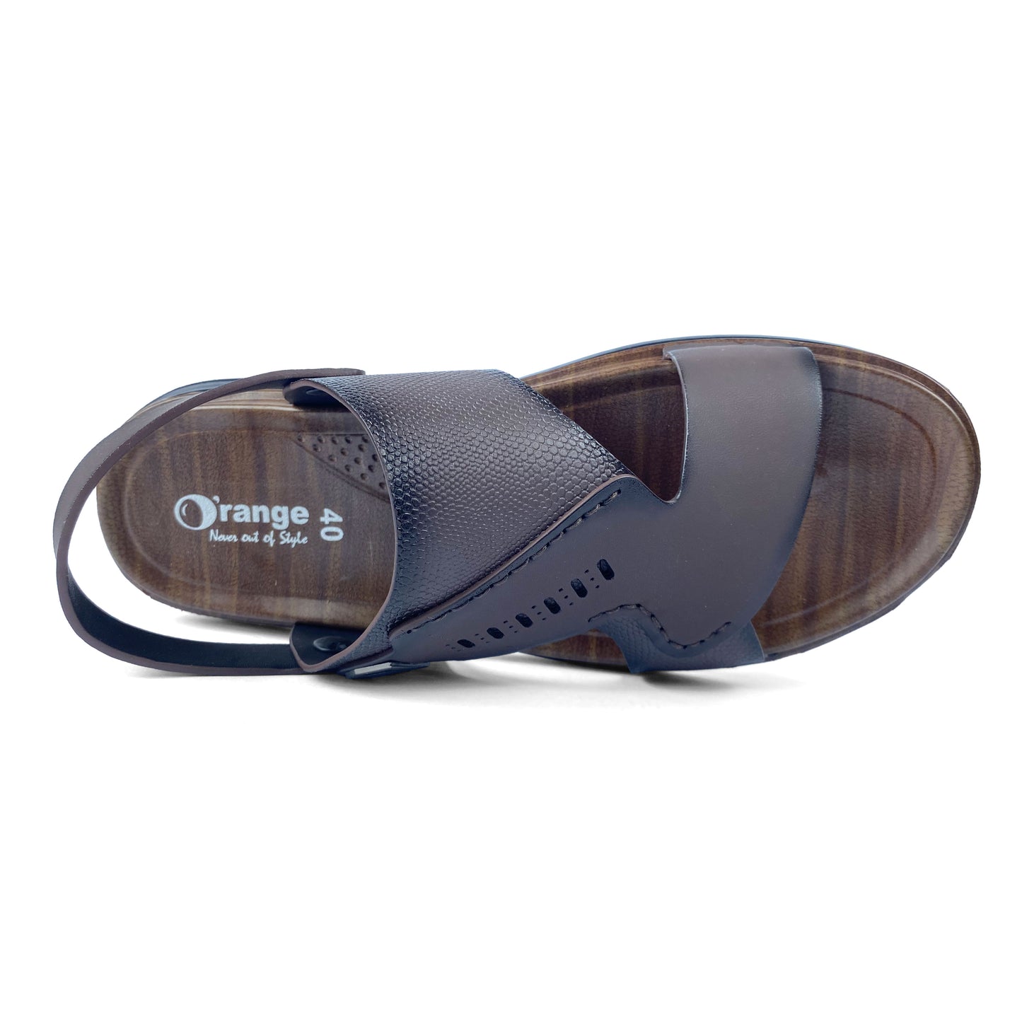 Men’s Strap Sandals - Stylish & Comfortable Footwear by O'range