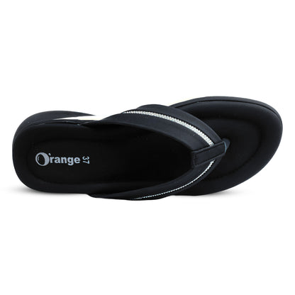 Elegant Toe-Post Sandal for Women – Comfortable, Stylish, and Perfect for Warm Days