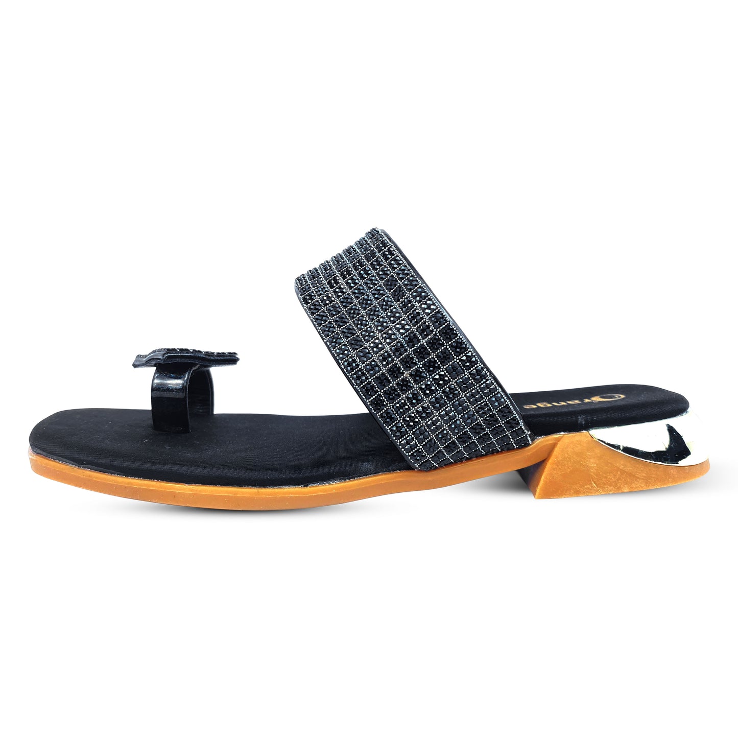 Platform Heel Sandals